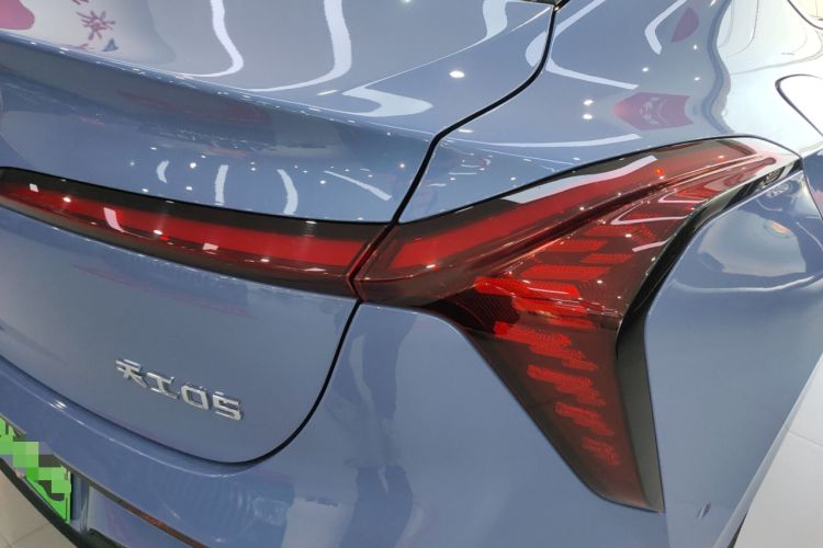 Used Hongqi Tiangong 05 2025 750 Smart Selection
