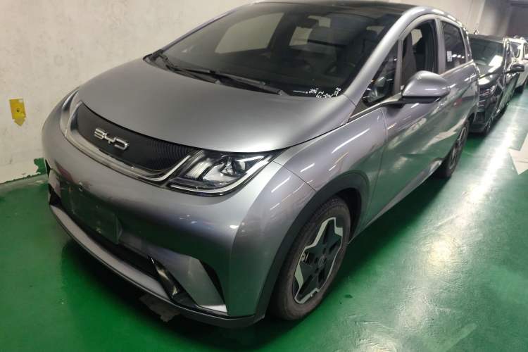 Used BYD Dolphin 2021 405 km Fashion Edition
