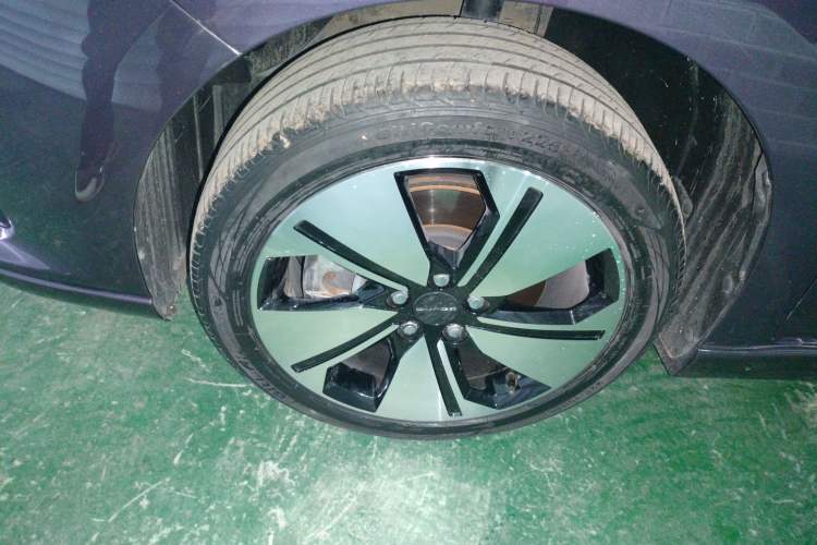 Used BAIC Beijing EU7 2019 Trendy Edition