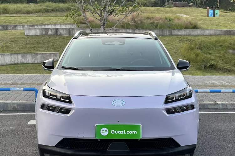 Used AION V 2021 Plus 80 Smart Edition Ternary Lithium
