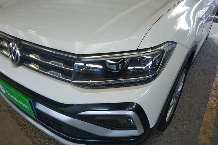 Used Volkswagen T-Cross 2019 280TSI DSG Comfort Edition