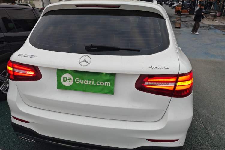 Used Mercedes-Benz GLC 2018 GLC 260 4MATIC Dynamic Edition
