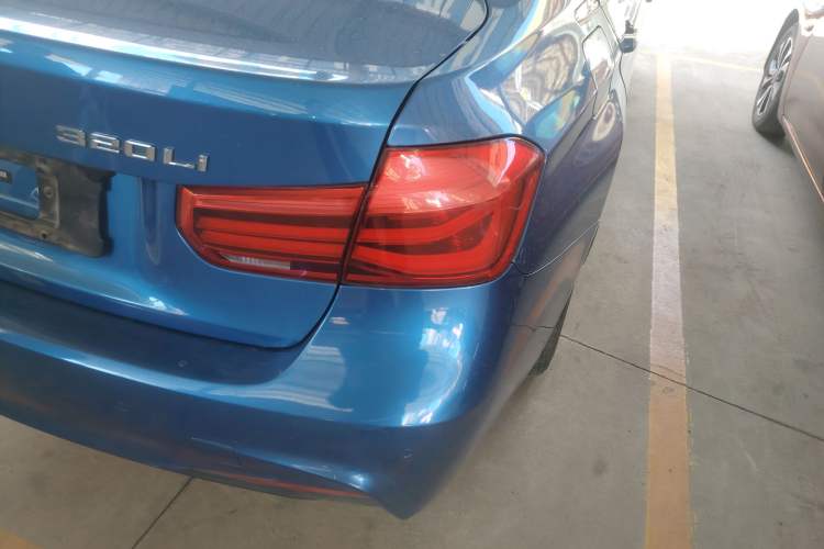 Used BMW 3 Series 2017 320Li M Sport Edition
