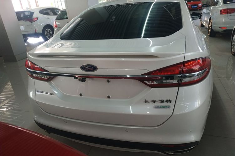 Used Ford Mondeo 2018 EcoBoost 180 Fashion Edition