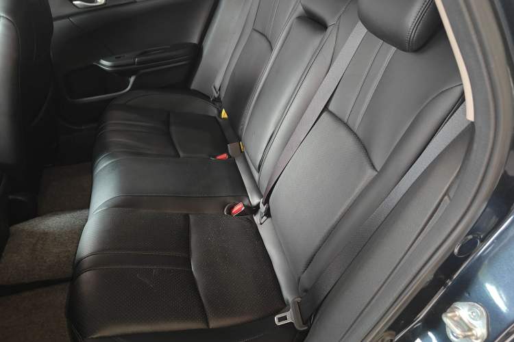 Used Honda Civic 2019 220TURBO CVT Dynamic Edition China VI
