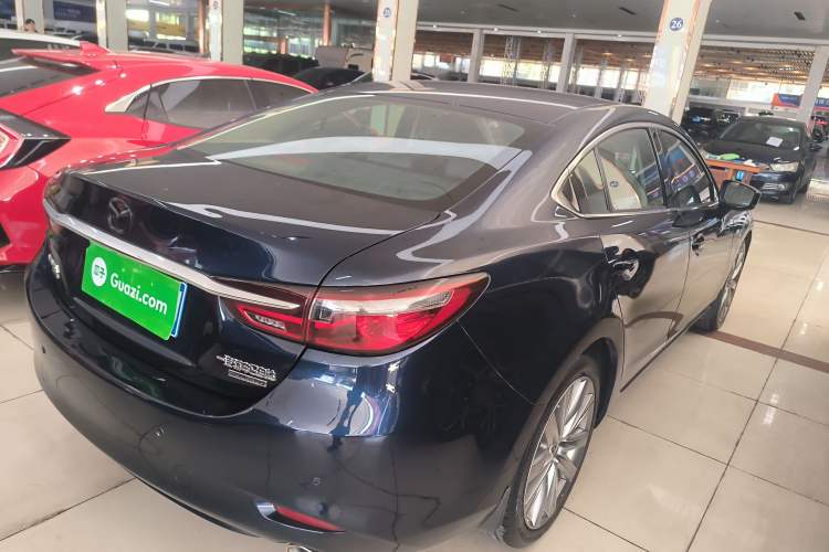 Used Mazda Atenza 2020 2.5L Skyline Sport Edition
