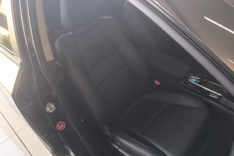 Used Honda Crider 2022 180Turbo CVT Luxury Edition
