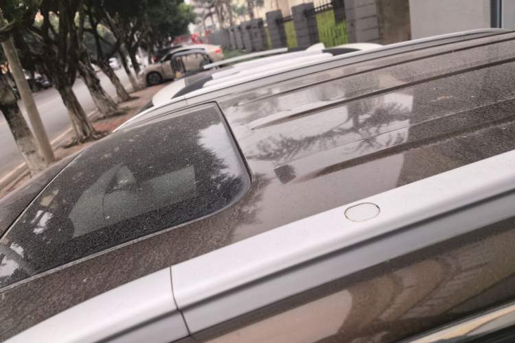 Used Chery Tiggo 5 2014 2.0L Manual Jia Yue Edition
