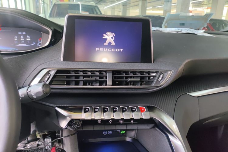 Used Peugeot 4008 2018 350THP Elite Edition