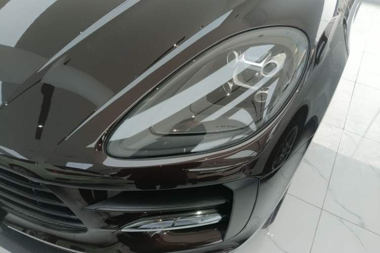 Used Porsche Macan 2018 Macan 2.0T
