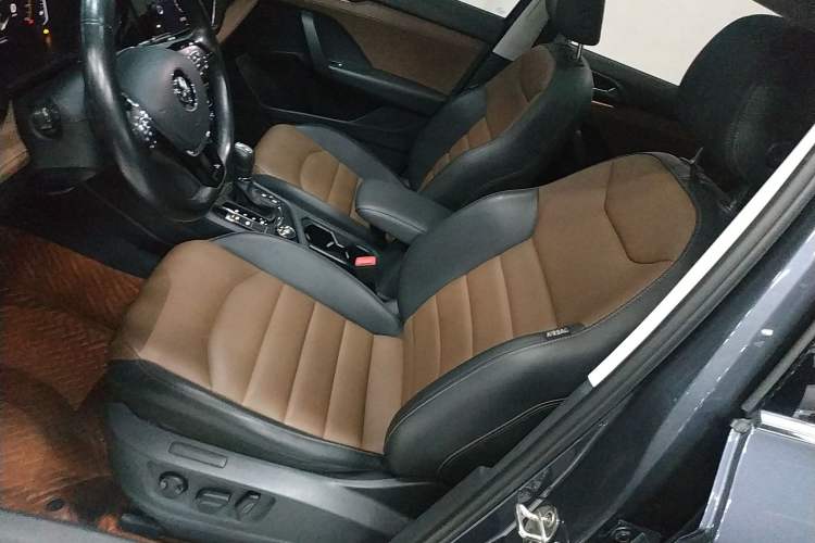 Used Volkswagen Tharu 2019 330TSI Four-Wheel Drive Flagship Model China VI Standard
