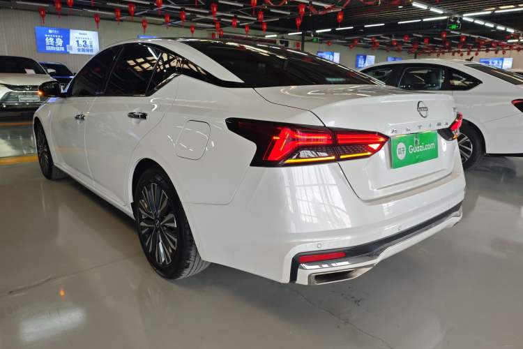 Used Nissan Teana 2022 2.0L XL-Upr Enjoyment Edition