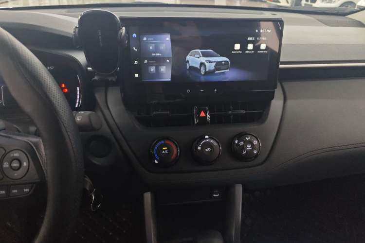 Used Toyota Corolla Cross 2024 2.0L Pioneer Edition