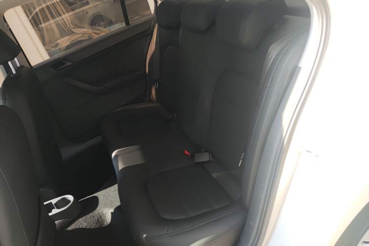 Used Volkswagen Santana 2019 1.5L Manual Fashion Edition China VI Standard
