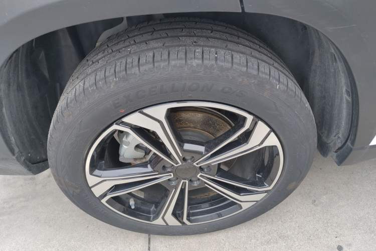 Used  L7 2023 1.5T 115 km MAX