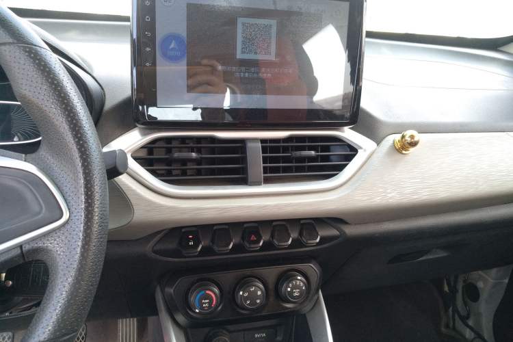 Used Baojun 510 2017 1.5L Manual Comfort Model
