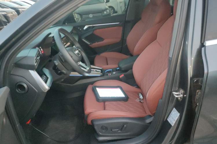 Used Audi A3 2025 A3L Limousine 35TFSI Prestige Edition
