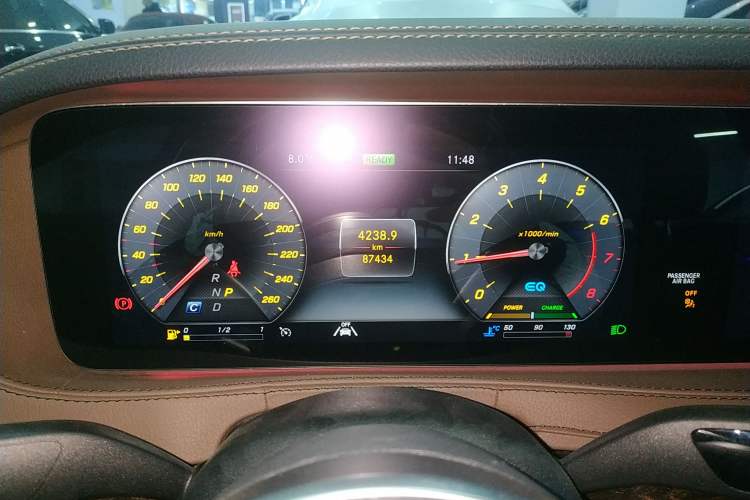 Used Mercedes-Benz S-Class 2020 S 350 L Business Class Ultimate Edition