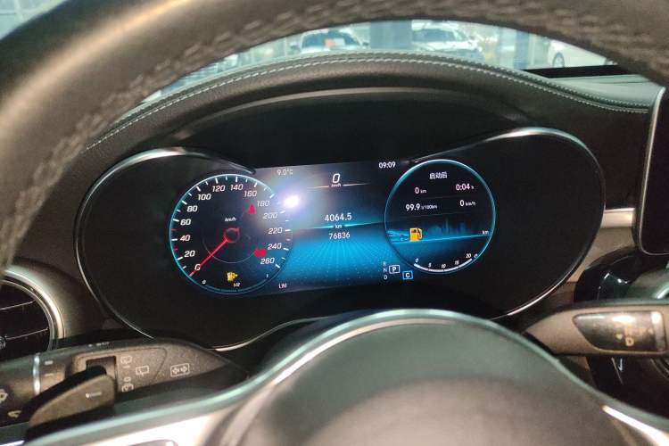 Used Mercedes-Benz GLC 2020 GLC 260 L 4MATIC Luxury Model