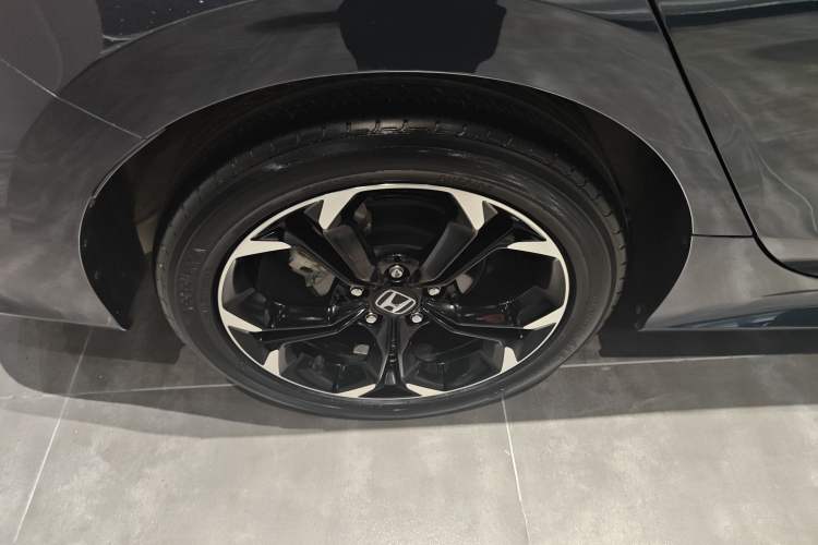 Used Honda Civic 2022 240TURBO CVT Dynamic Edition