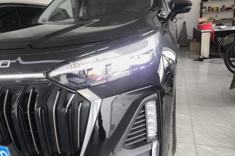 Used  Lanyue 2023 400T Four-Wheel Drive Star Prestige Edition 6 Seats