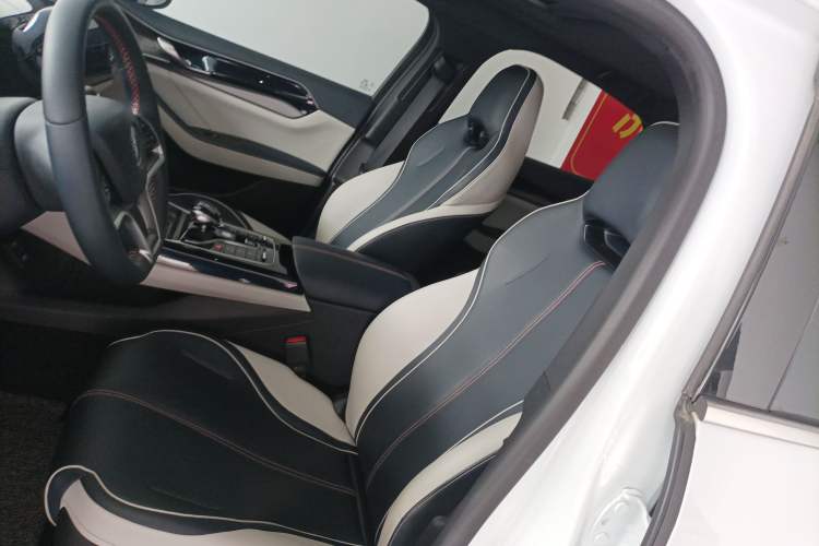 Used BYD Qin PLUS 2021 EV 500KM Luxury Model
