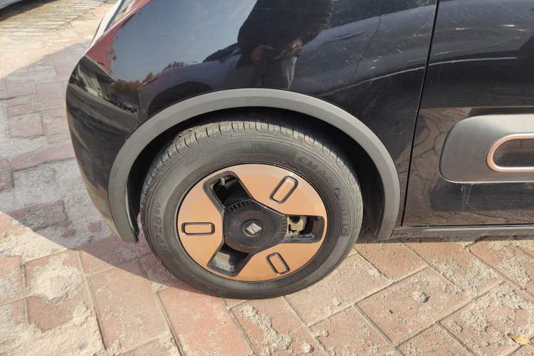 Used Baojun KiWi EV 2021 Designer Ternary Lithium
