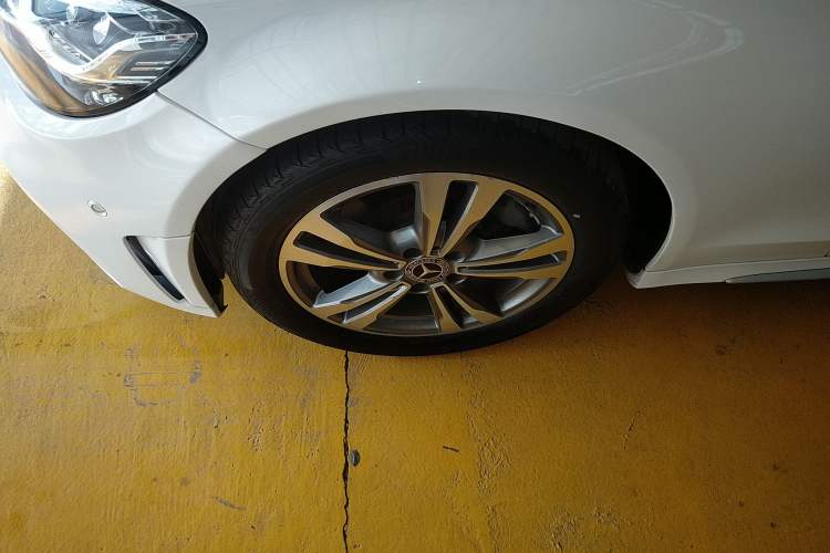 Used Mercedes-Benz C-Class 2019 C 180 L Fashion Edition Sport Version
