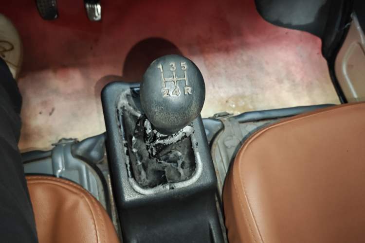 Used Wuling Zhiguang 2013 1.0L Practical Version