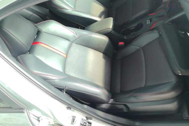 Used Toyota Levin 2021 185T CVT Sport Edition
