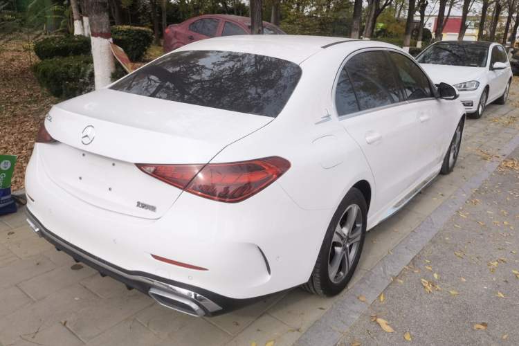 Used Mercedes-Benz C-Class 2022 Restyled C 200 L Sport Edition