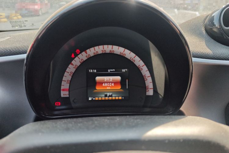 Used  forfour 2018 1.0L 52kW Passion Edition
