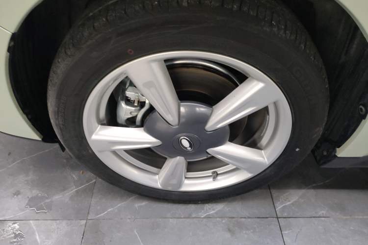 Used ORA Good Cat 2022 400km Standard Range Luxury Version Lithium Iron Phosphate