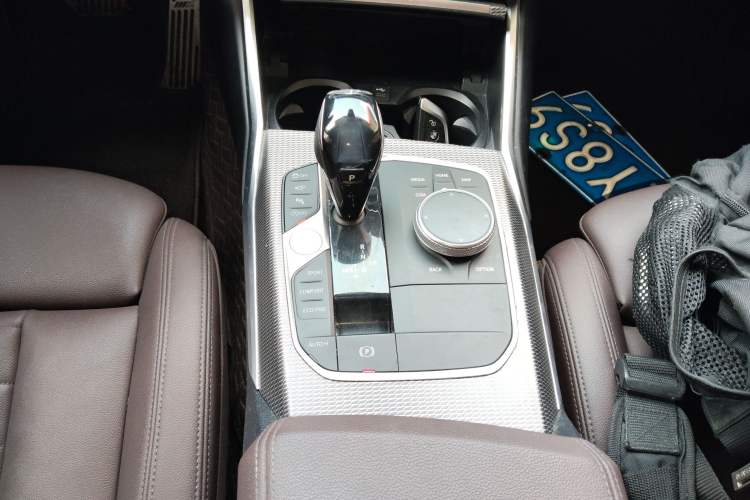 Used BMW 3 Series 2020 Restyled 325i M Sport Night Edition Package
