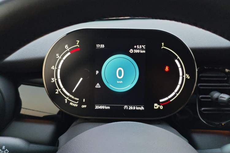 Used  MINI 2023 1.5T COOPER Artist