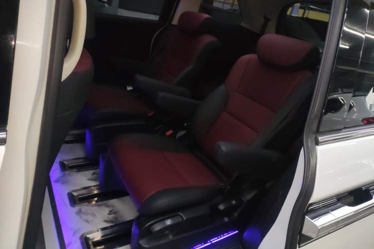 Used Honda Elysion 2016 2.4L Classic Edition