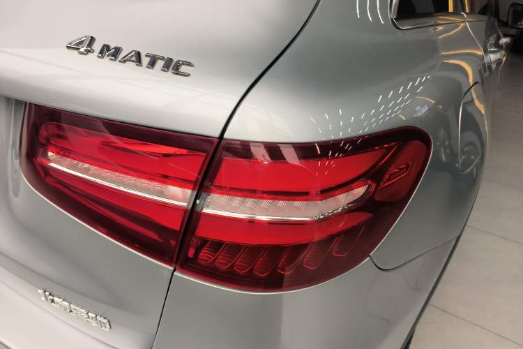 Used Mercedes-Benz GLC 2016 GLC 200 4MATIC
