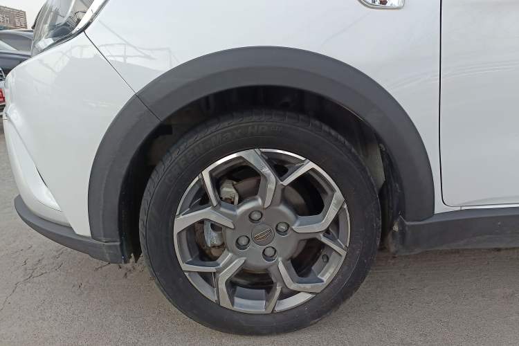 Used Geely Auto Vision X1 2017 1.3L Automatic Fun Edition
