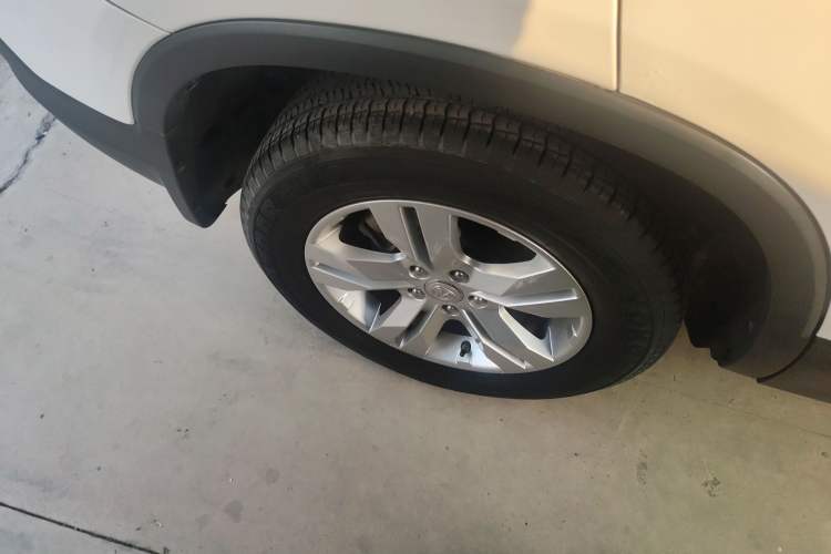 Used Changan CS75 2017 Shangku Edition 1.5T Manual ZhiXiang Model