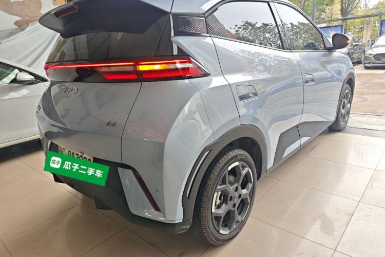 Used BYD Seagull 2025 305 km Free Version