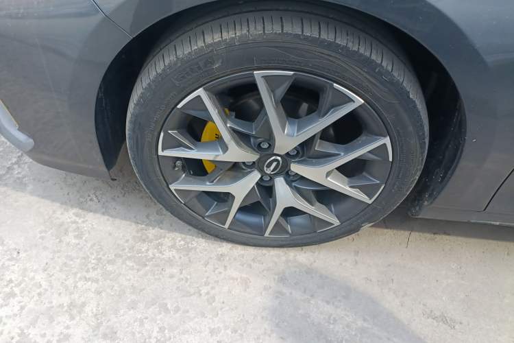 Used GAC Trumpchi EMPOW 2021 270T DCT J15 Version
