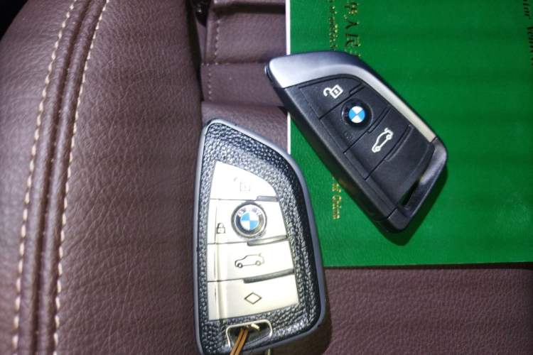 Used BMW X1 2021 Restyled sDrive25Li Leading Edition
