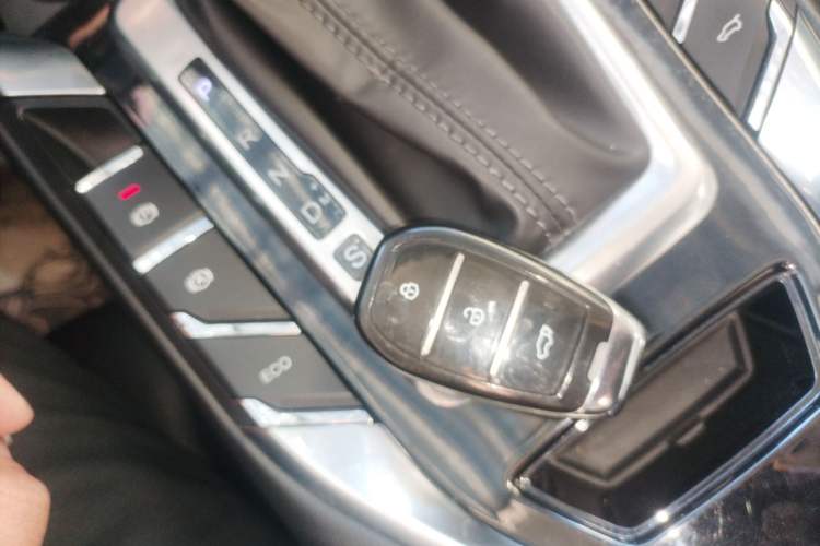 Used Zotye T500 2018 1.5T Automatic Premium Edition
