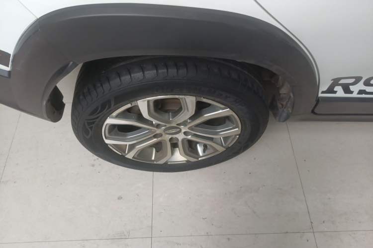 Used Chery Tiggo 3X 2017 1.5L Automatic Fashion Edition
