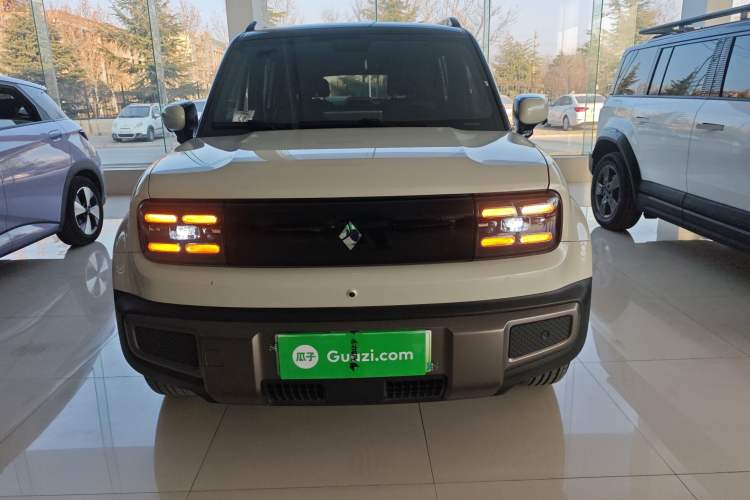 Used Baojun Spark EUV 2026 301km Flagship Edition