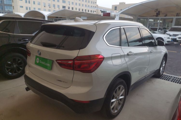 Used BMW X1 2019 sDrive18Li Fashion Model
