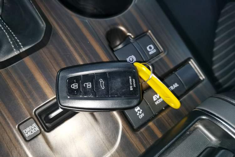 Used Toyota Crown Kluger 2023 2.5L HEV Four-Wheel Drive Prestige Edition
