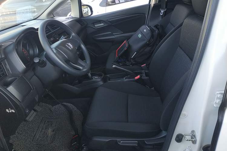 Used Honda Fit 2018 1.5L CVT Comfort Sunroof Version
