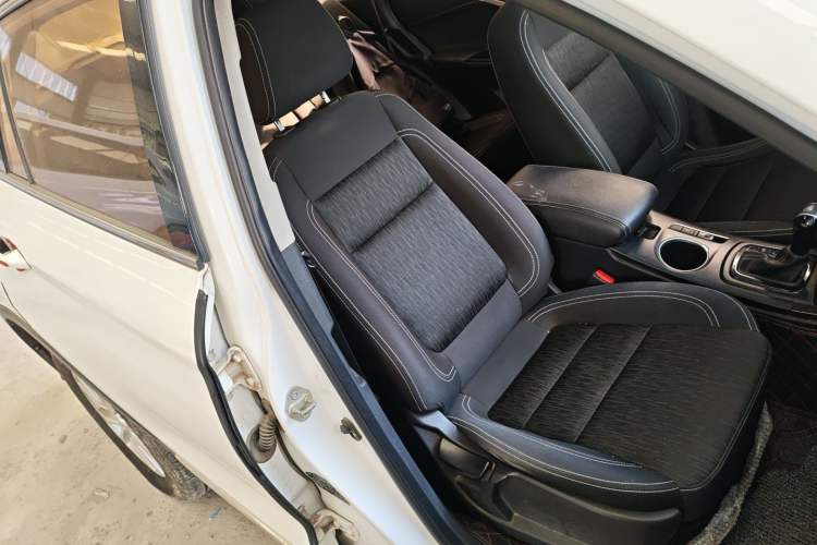 Used HYOSOW S6 2017 1.5T CVT Enjoyment Model