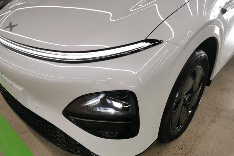 Used XPeng G6 2025 625 Long-Range Max Tech Edition
